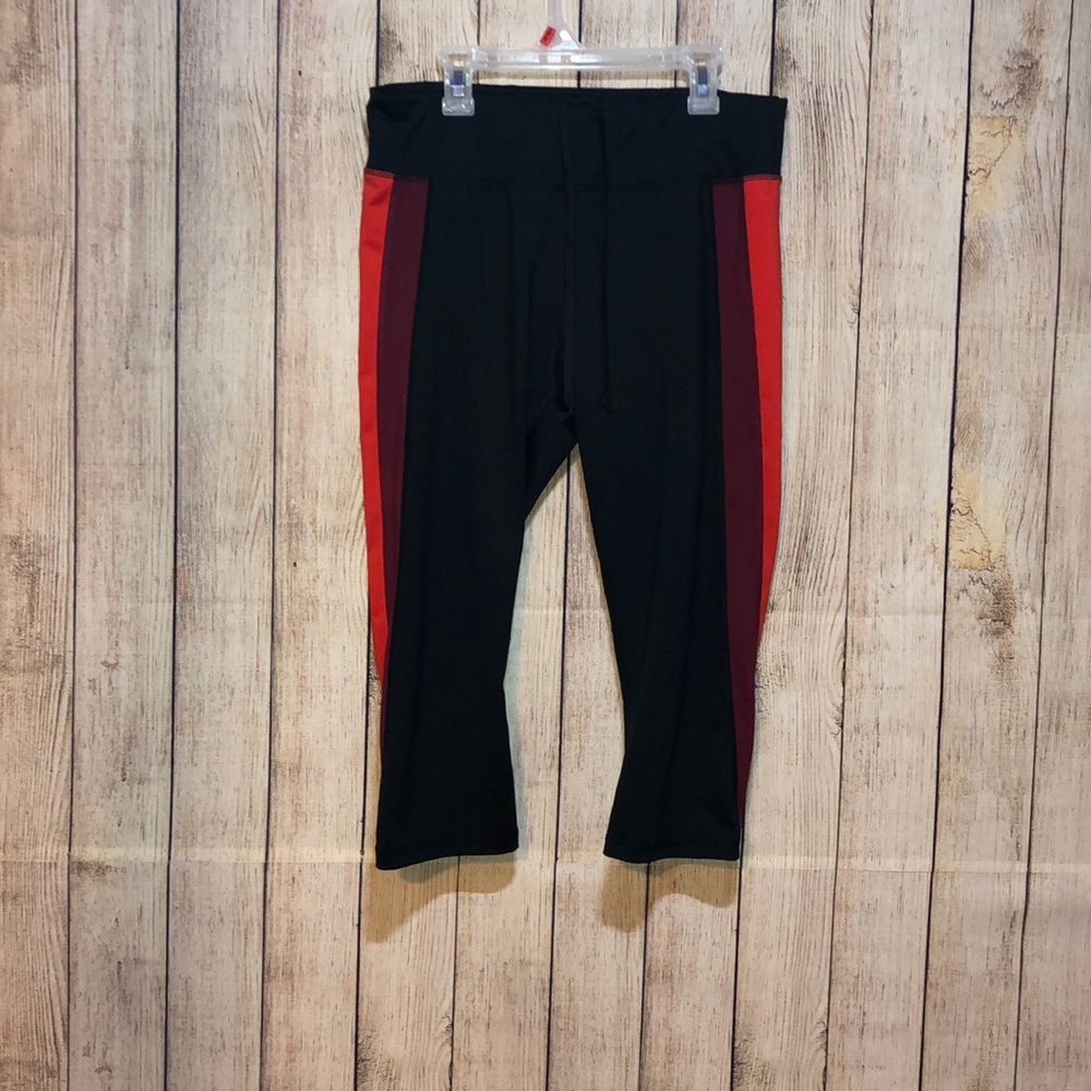 Athletic Capris